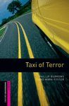 TAXI OF TERROR (BOOKWORMS STARTER)