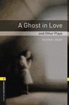 GHOST IN LOVE, THE + AUDIO CD