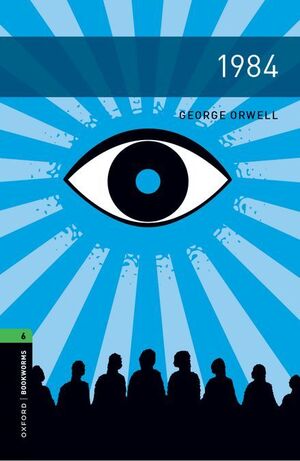 1984 (OXFORD BOOKWORMS-6)