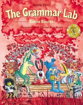 GRAMMAR LAB 2 STUDENT'S BOOK