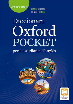 DICCIONARIO OXFORD POCKET CATALÀ-ANGLÈS / ANGLÈS-CATALÀ