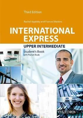 INTERNATIONAL EXPRESS UPPER-INTERMEDIATE. STUDENT'S BOOK PACK 3RD EDITION (ED.20