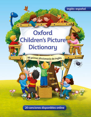 OXFORD CHILDREN'S PICTURE DICTIONARY FOR LEARNERS OF ENGLISH (PACK)