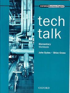 TECH TALK ELEMENTARY WORKBOOK