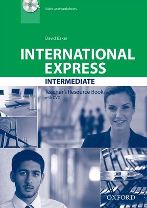 INTERNATIONAL EXPRESS INTERMEDIATE -TEACHER'S BOOK PACK -