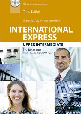 INTERNATIONAL EXPRESS UPPER-INTERMEDIATE STUDENT'S BOOK PACK (3RD EDITION)