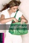 SALLY'S PHONE (MP3 PACK) BOOKWORMS STARTER