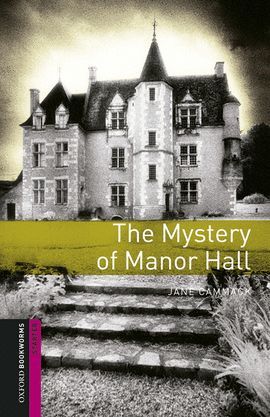 MYSTERY OF MANOR HALL, THE  ( MP3 PACK) BOOKWORMS-STARTER