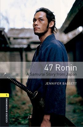 47 RONIN (+MP3 PACK) BOOKWORMS-1