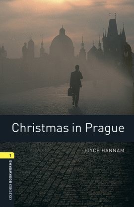 CHRISTMAS IN PRAGUE ( BOOKWORMS 1 )  WITH AUDIO DOWNLOAD