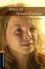 ANNE OF GREEN GLABLES (WITH AUDIO DOWNLOAD)BOOKWORMS-2