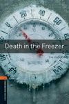 DEATH IN THE FREEZER (MP3 PK) BOOKWORMS-2