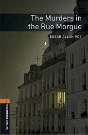 MURDERS IN THE RUE MORGUE, THE (OXFORD BOOKWORMS - 2)