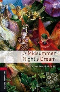 MIDSUMMER NIGHTS DREAM (MP3 PACK)  BOOKWORMS-3