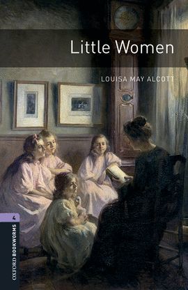 LITTLE WOMEN (MP3 PACK) OXFORD BOOKWORMS-4