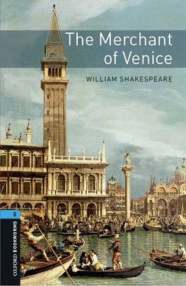 MERCHANT OF VENICE, THE (WITH AUDIO DOWNLOAD)