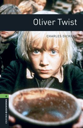 OLIVER TWIST (MP3 PK) BOOKWORMS LEVEL 6