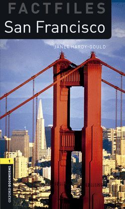SAN FRANCISCO (MP3 - PACK) BOOKWORMS-1