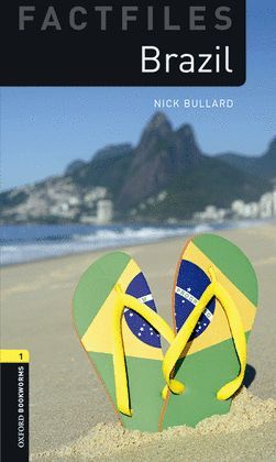 BRAZIL (MP3 PACK) BOOKWORMS FACTFILES-1