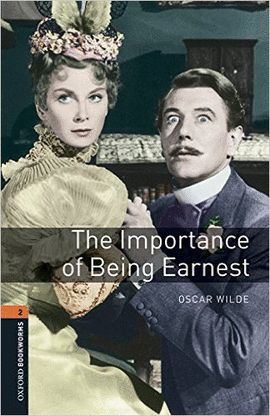 IMPORTANCE OF BEING EARNEST, THE.  BOOKWORMS-2
