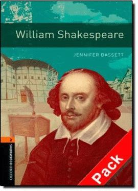 WILLIAM SHAKESPEARE (MP3 PACK) BOOKWORMS-2
