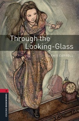 THROUGH LOOKING-GLASS (+MP3 PACK) BOOKWORMS-3