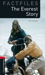 EVEREST STORY, THE  (WITH AUDIO DOWNLOAD)