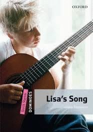 LISA'S SONG (+MP3 PACK) DOMINOES QUICK STARTER