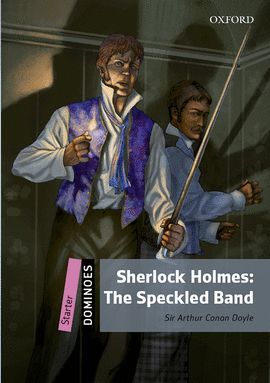 SHERLOCK HOLMES: ADVENTURE SPECKLED BAND (MP3 PACK) DOMINOES STARTER