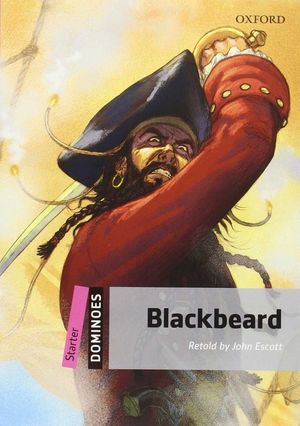 BLACKBEARD  ( DOMINOES STARTER )