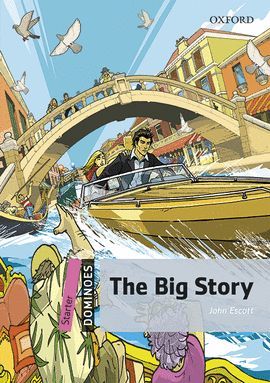 BIG STORY, THE (+MP3 PACK) DOMINOES STARTER