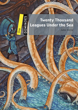 TWENTY THOUSAND LEAGUES UNDER THE SEA (MP3 PACK) DOMINOES 1