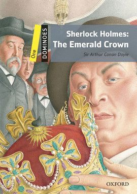 SHERLOCK HOLMES: THE EMERALD CROWN . DOMINOES 1