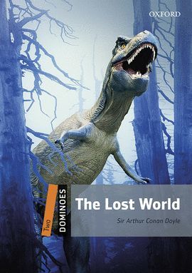 LOST WORLD, THE (MP3 PK) DOMINOES-2