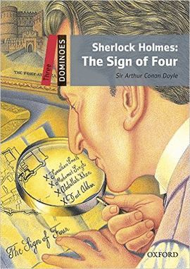 SHERLOCK HOLMES: THE SIGN OF FOUR (WITH AUDIO DOWNLOAD)