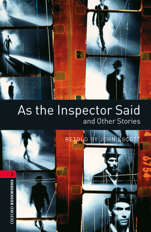 AS THE INSPECTOR SAID AND OTHER STORIES MP3 PACK