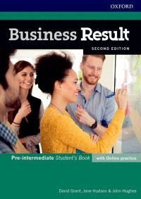 BUSINESS RESULTS PRE-INTERMEDIATE STUDENTS PRACTICE PACK (2ND ED.)