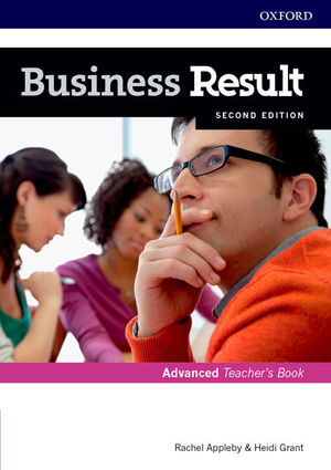 BUSINESS RESULT ADVANCED. TEACHER'S BOOK 2ND EDITION