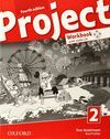 PROJECT 2 WORKBOOK WITH AUDIO CD