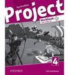 PROJECT 4 WORKBOOK PACK