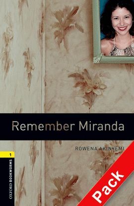 REMEMBER MIRANDA  (BOOKWORMS-1)