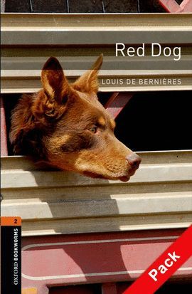 RED DOG  ( CD PACK ) OXFORD BOOKWORMS - 2