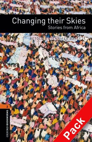 CHANGING THEIR SKIES. STORIES FROM AFRICA CD PACK