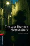 LAST SHERLOCK HOLMES STORY, THE ( + AUDIO CD )