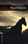 BLACK BEAUTY + AUDIO CD