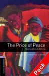 PRICE OF PEACE, THE + AUDIO CD