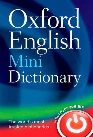 OXFORD ENGLISH MINIDICTIONARY (8TH EDITION)