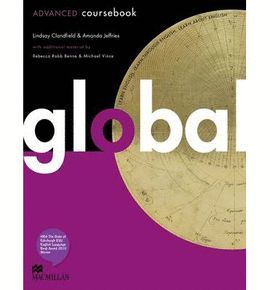 GLOBAL ADVANCED STUDENT 'S BOOK