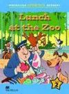 LUNCH AT THE ZOO -LEVEL 2-
