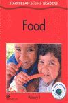 FOOD (1 PRIMARIA)